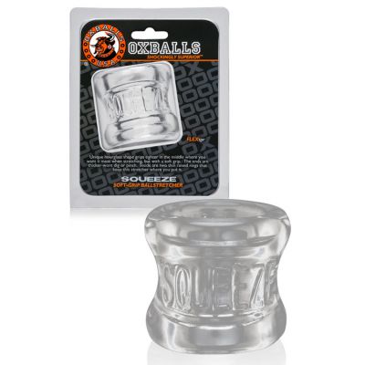 Oxballs Lightweight Curved Rubber Ball Stretcher