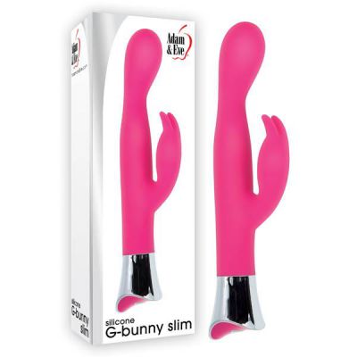 Adam Eves G bunny Slim Rabbit Vibrator