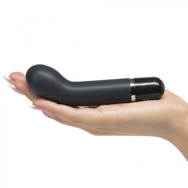 Fifty Shades of Grey Insatiable Desire Mini Silicone G-Spot Vibrator