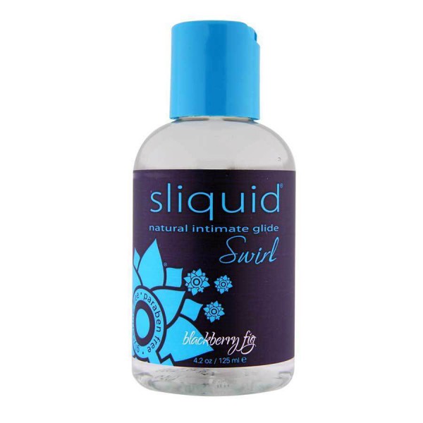 Sliquid Swirl Lube Flavored Lubricant