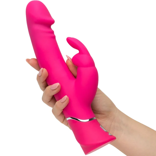 Happy Rabbit Realistic Dual Density Rechargeable Rabbit Vibrator — image 22 of 25