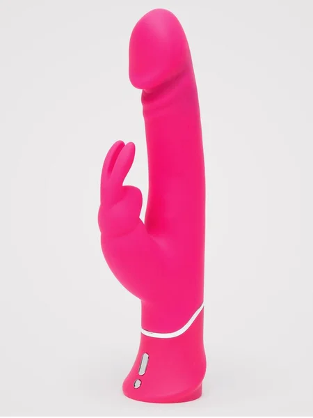 Happy Rabbit Realistic Dual Density Rechargeable Rabbit Vibrator — image 19 of 19