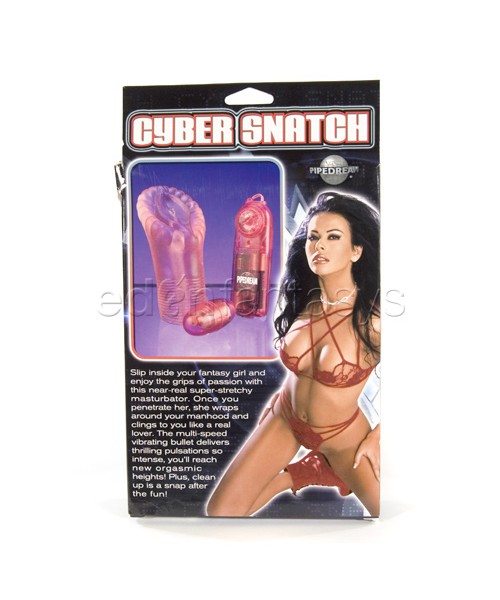 Cyber snatch