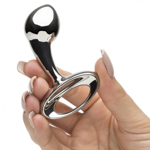 njoy Pure Plug Small Stainless Steel Butt Plug