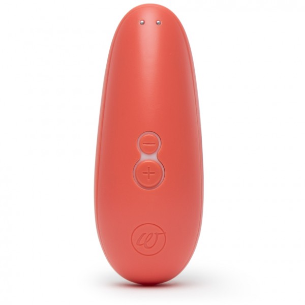Womanizer Starlet 2 Pleasure Air 4.6" Clitoral Stimulator