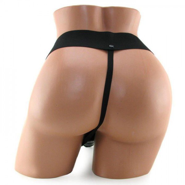 Fetish Fantasy Deluxe Hollow Strap-On