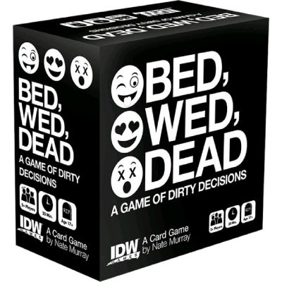 Bed Wed Dead