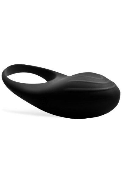 Under Control Vibrating Silicone Cock Ring Witih Remote