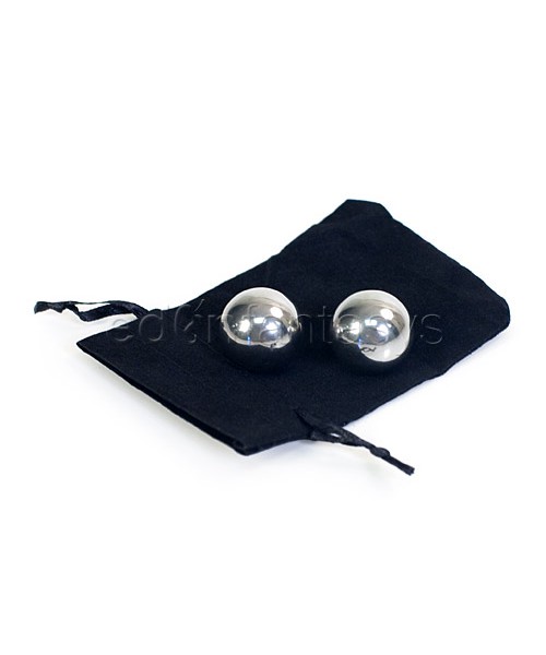 Sex And Mischief Steele Balls