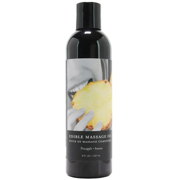 Earthly Body Edible Massage Oil — image 21 of 25