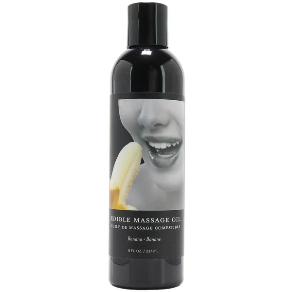Earthly Body Edible Massage Oil — image 20 of 25