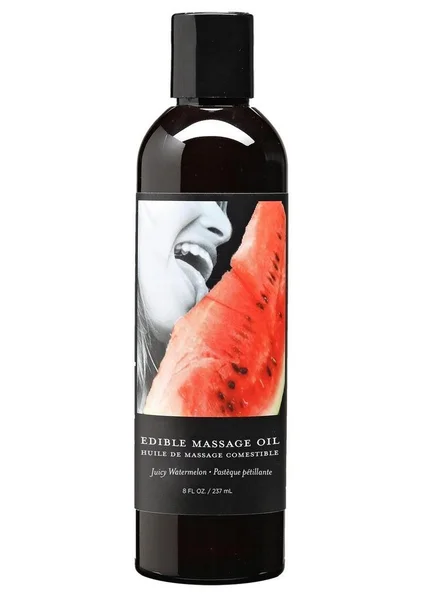 Earthly Body Edible Massage Oil — image 23 of 25