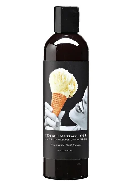 Earthly Body Edible Massage Oil — image 24 of 25