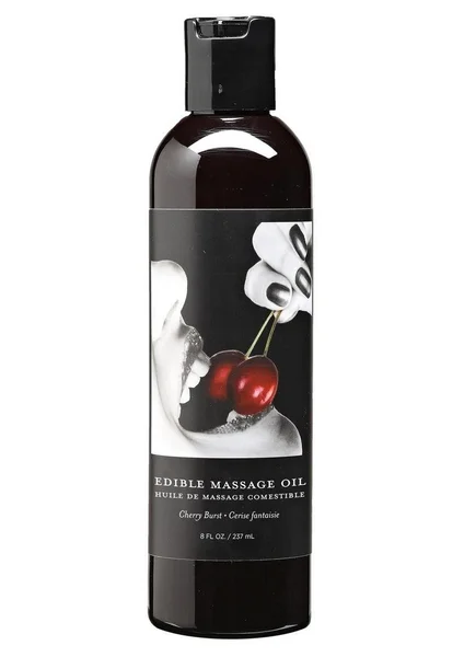 Earthly Body Edible Massage Oil — image 25 of 25
