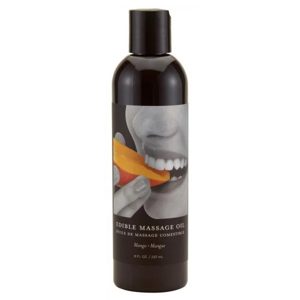 Earthly Body Edible Massage Oil — image 22 of 25