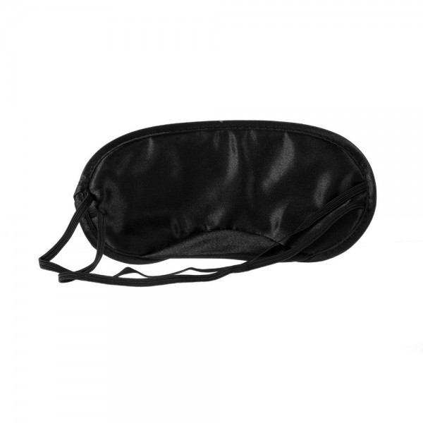 Kinx Bound to Please Blindfold, Wrist and Ankle Cuffs Three Piece Set