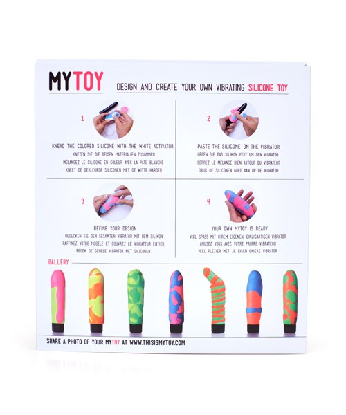 MyToy vibrator kit — image 6 of 6