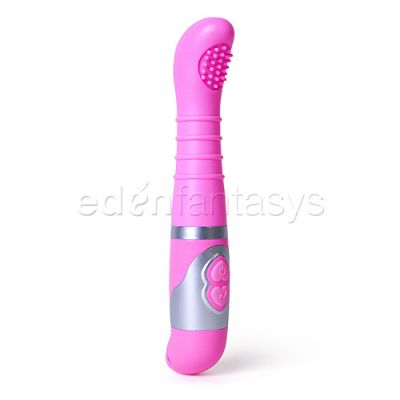 Pleasure kiss 8 function sweetheart vibe