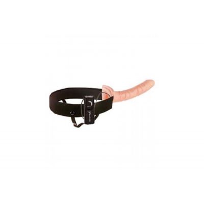 Fetish Fantasy X Large Vibrating Hollow Strap On