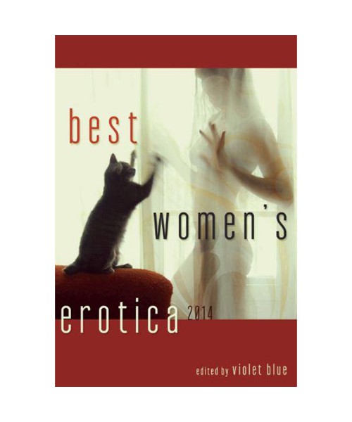 Best women's erotica 2014