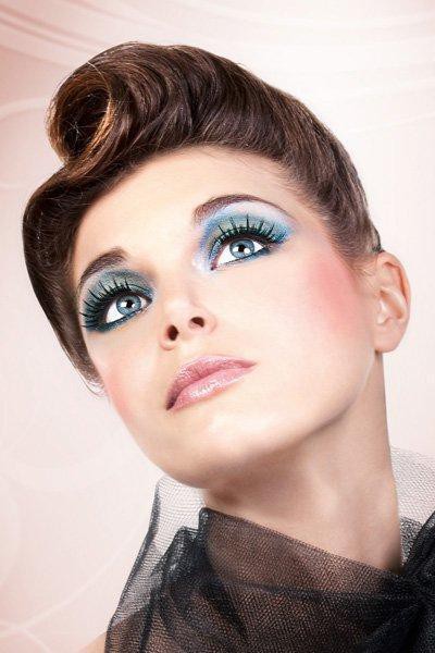 Black Deluxe Eyelashes