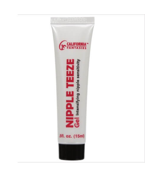 Nipple Teeze Intensifying Gel