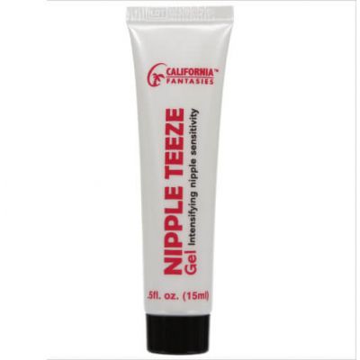 Nipple Teeze Intensifying Gel