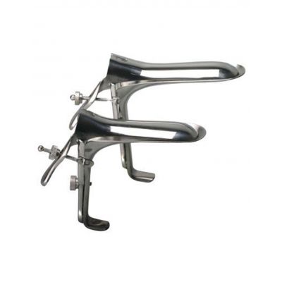 Kink Industries Stainless Steel Speculum