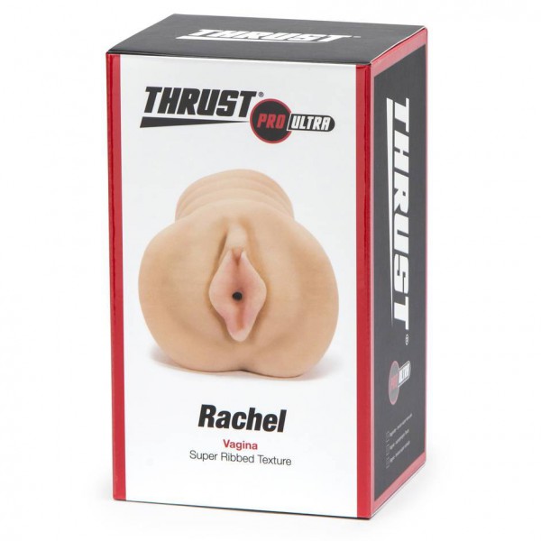 THRUST Pro Ultra Rachel Super Ribbed Vagina 400g