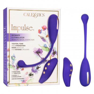 Impulse Intimate E Stimulator Kegel Exerciser