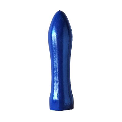 Mister B Suppository Blue Dildo