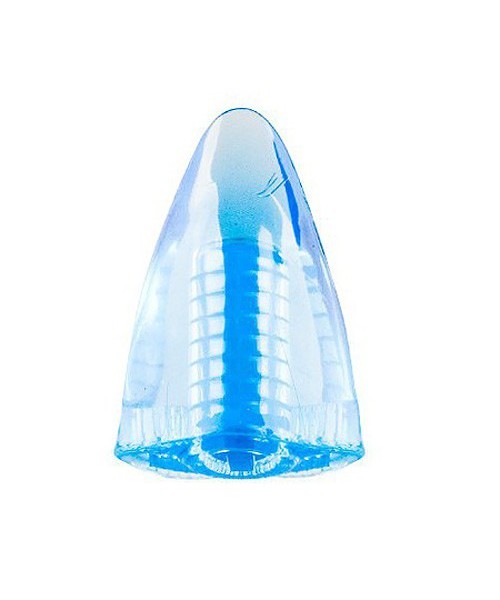 Vibrating tongue ring