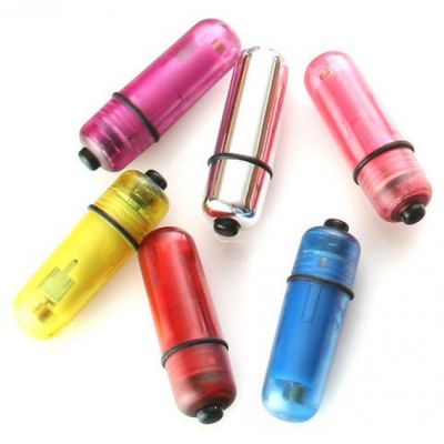 The Screaming O Bullet Assorted colour