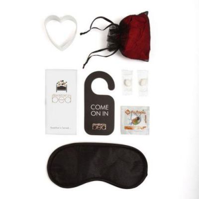 Breakfast In Bed Wakey Rise and Dine Gift Set