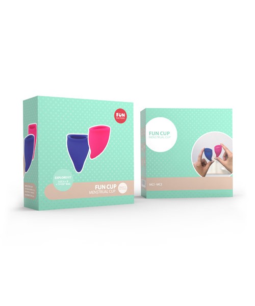 Fun cup explore kit