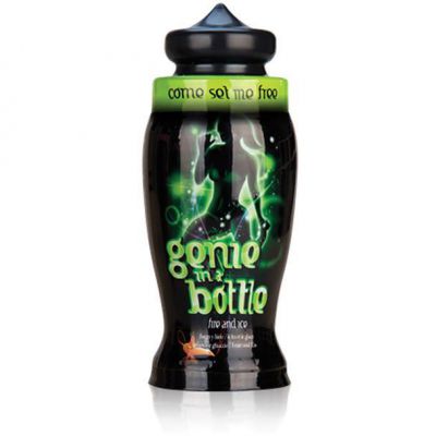 Genie in a Bottle Masturbator Fire Ice