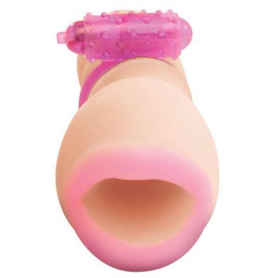 Vibrating Oral Squeeze Her