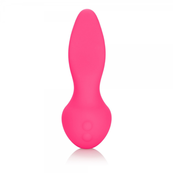 CalExotics Mini Marvels Silicone Marvelous Flicker - Pink