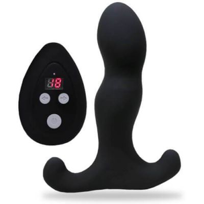 Aneros Vice 2 Vibrating Prostate Massager with Remote Control