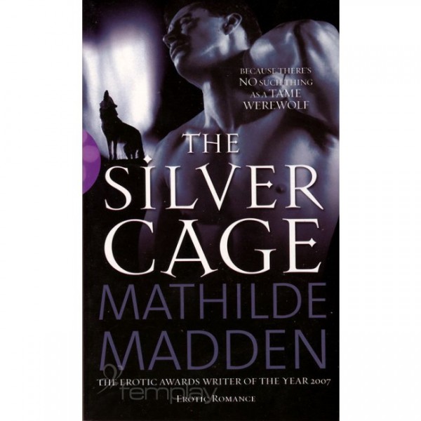 The Silver Cage - PBK NOVEL