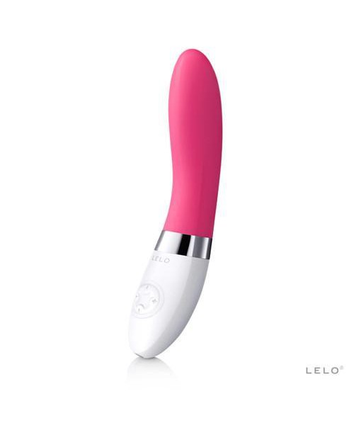 Lelo Liv 2 Deluxe 6.75" Silicone Vibrator