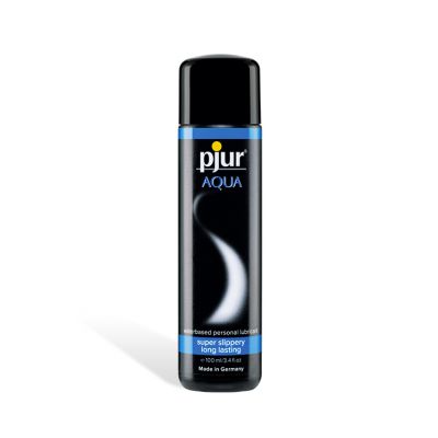 Pjur Aqua Water Based Lubricant 100ml