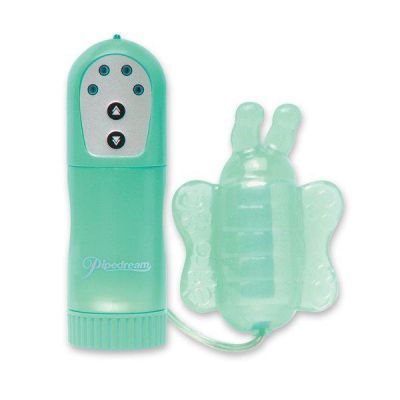 Silicone Teazer Butterfly