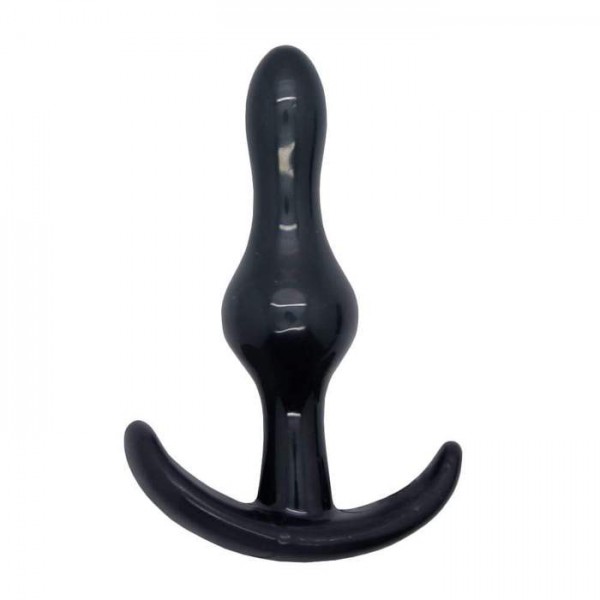 4-Piece Anal Plug Set