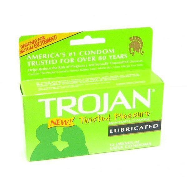Trojan Twisted Pleasure
