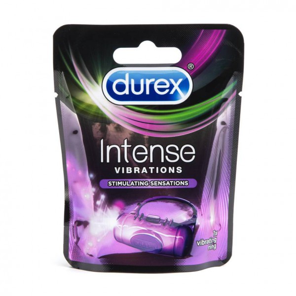 Durex Play Vibrations Love Ring