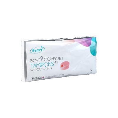 Beppy Soft Comfort Wet 4 Pcs