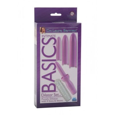 Berman Intimate Accessories Dilator Set