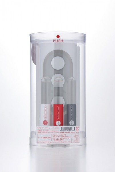 TENGA Flip Hole White