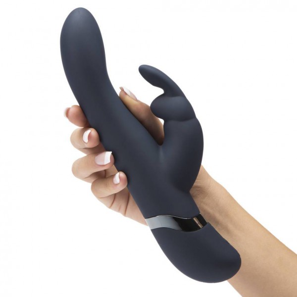 Fifty Shades Darker Oh My Rechargeable Rabbit Vibrator